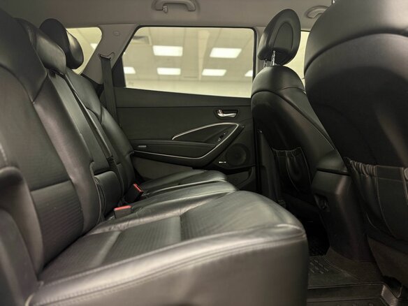 2013 Hyundai Santa Fe Grand III, серый, 1650000 рублей - вид 22
