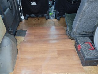 2000 Toyota Yaris I, серебристый, 350000 рублей, вид 5