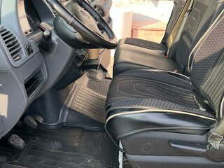 2015 Mercedes-Benz Sprinter Classic, белый, 1000000 рублей, вид 1