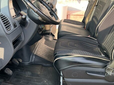 2015 Mercedes-Benz Sprinter Classic, белый, 1000000 рублей, вид 1