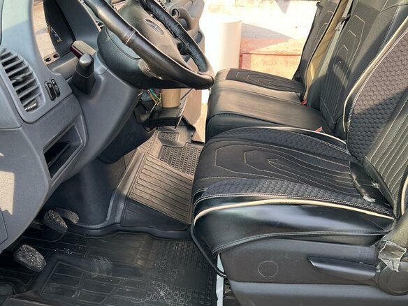2015 Mercedes-Benz Sprinter Classic, белый, 1000000 рублей