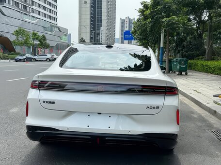 2026 Changan Qiyuan A06 28.39 kWh, белый, 2450000 рублей, вид 5