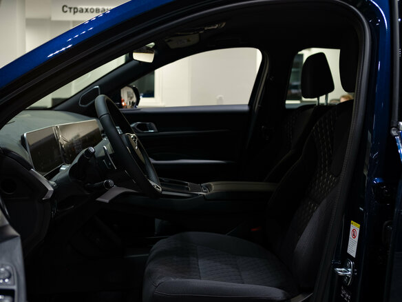 2026 Haval F7 II, синий - вид 16