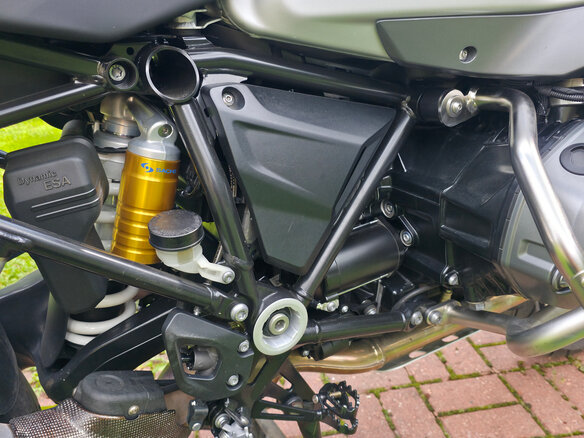 2015 BMW R 1200 GS Adventure, синий, 1580000 рублей - вид 28
