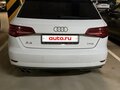 2016 Audi A3 III (8V) Рестайлинг, белый - вид 5