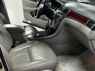 2002 Lexus ES 300 IV, серебристый, 1500000 рублей, вид 5