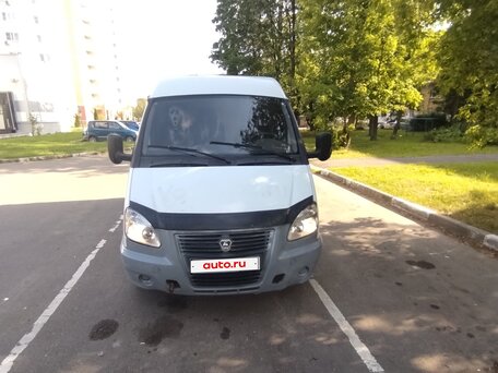 2013 ГАЗ Соболь (2752), белый, 460000 рублей, вид 3