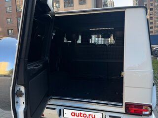 2015 Mercedes-Benz G-Класс 350 CDI BlueTEC II (W463) Рестайлинг 3, белый, 5300000 рублей, вид 5