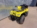 2011 BRP Can-Am Outlander 400, жёлтый, 370000 рублей - вид 5