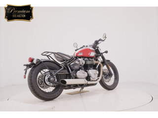 2020 Triumph Bonneville Bobber, серый, 1100000 рублей, вид 5