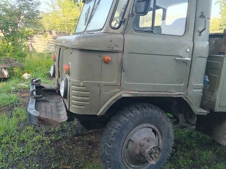 1993 ГАЗ-САЗ 3511, зелёный, 390000 рублей, вид 3