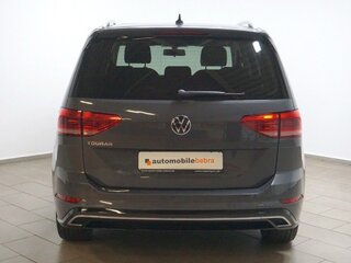 2022 Volkswagen Touran L II, серый, 3250000 рублей, вид 5