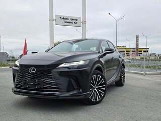 2025 Lexus RX 300 V, чёрный, 7800000 рублей, вид 5