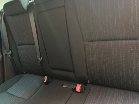 2008 Toyota Auris I, синий, 700000 рублей - вид 9