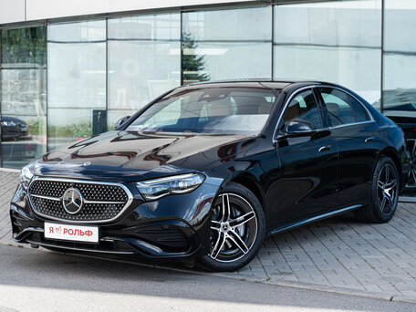 Mercedes-Benz E-Класс VI (W214, S214)