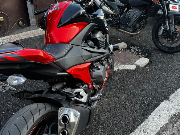 2019 KTM 790 Duke, серый, 700000 рублей - вид 8
