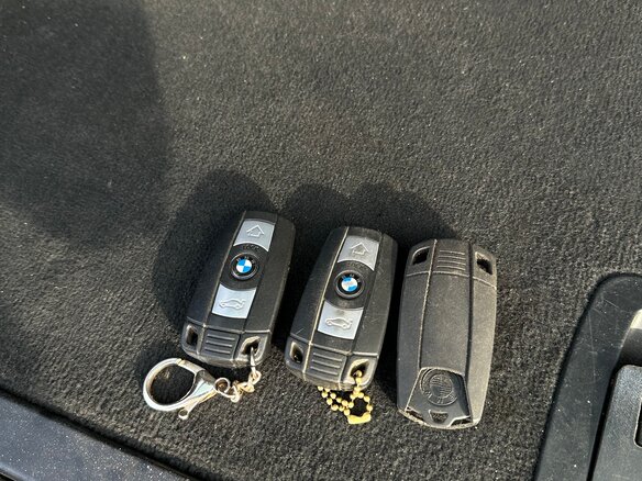 2007 BMW X5 3.0si II (E70), серый, 1350000 рублей - вид 15