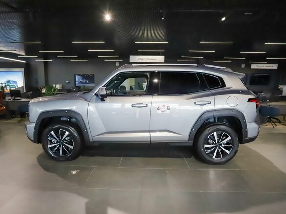 2026 Haval H7 I, серый - вид 1