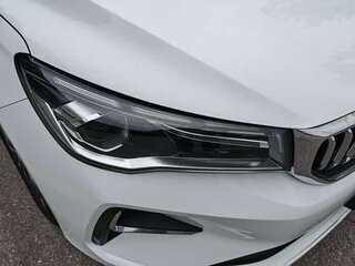 2026 Geely Emgrand II, белый, 1250444 рублей, вид 3