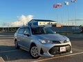 2019 Toyota Corolla Fielder XI (E160, E170) Рестайлинг 2, серебристый, 1450000 рублей