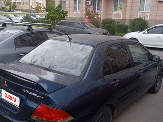 2005 Mitsubishi Lancer IX Рестайлинг, синий, 230000 рублей, вид 3