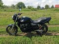 2001 Honda CB 400 Super Four, чёрный, 250000 рублей - вид 4