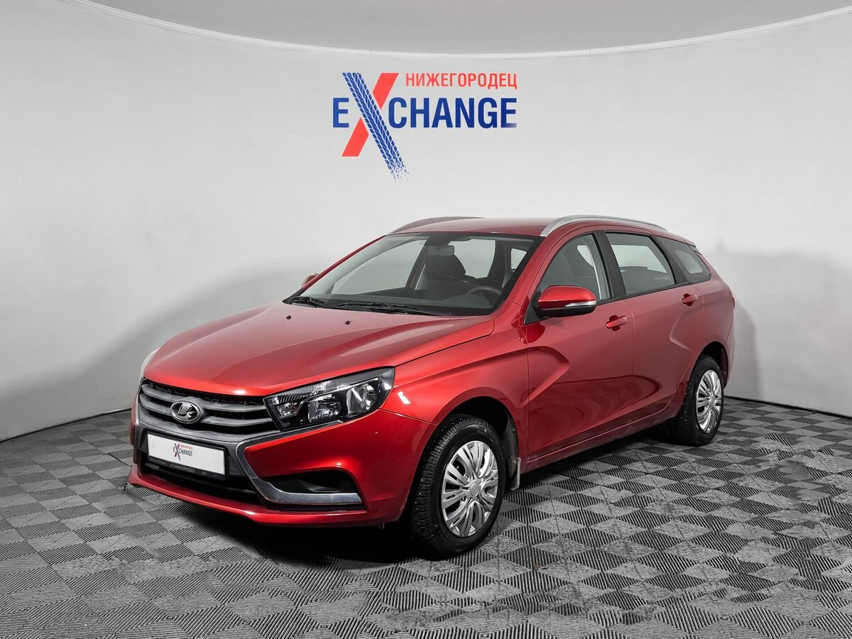 Открыть фотографии: Lada (ВАЗ) Vesta I