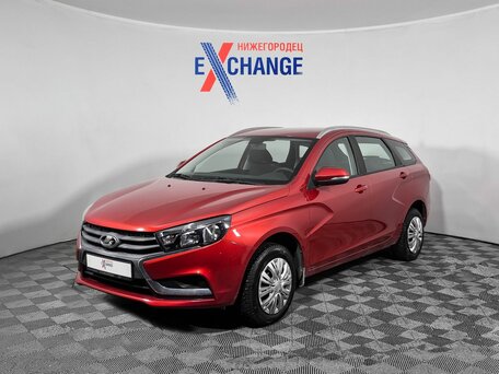Lada (ВАЗ) Vesta I