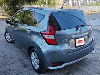 2019 Nissan Note II Рестайлинг, серый, 999999 рублей, вид 4