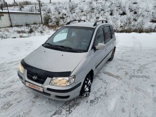 2005 Hyundai Matrix I Рестайлинг, серый, 370000 рублей, вид 1