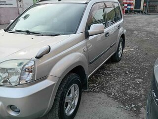 2007 Nissan X-Trail I Рестайлинг, серый, 900000 рублей, вид 1