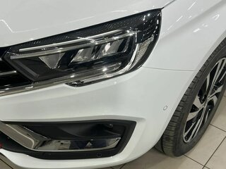 2025 Lada (ВАЗ) Vesta I Рестайлинг (NG), белый, 1700000 рублей, вид 5
