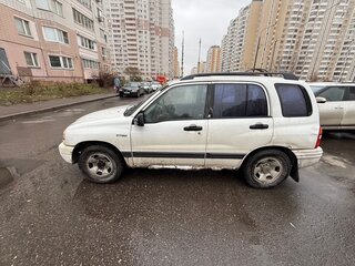 2000 Suzuki Vitara I, белый, 300000 рублей, вид 1