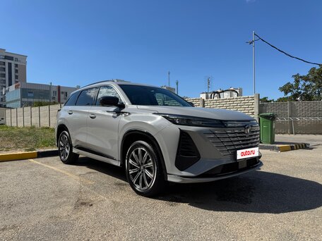 2024 Changan CS75 Plus III, серый, 2650000 рублей, вид 3