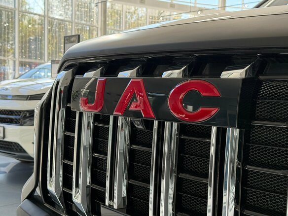 2026 JAC T9, серый, 3759000 рублей - вид 11