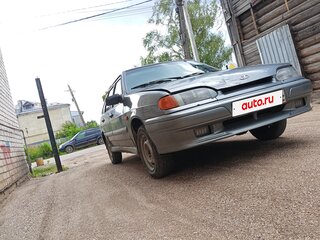2012 Lada (ВАЗ) 2114, серый, 75000 рублей, вид 2