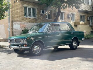 1976 Lada (ВАЗ) 2103, зелёный, 900000 рублей, вид 2