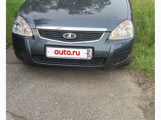 2013 Lada (ВАЗ) Priora I, серый, 479000 рублей, вид 3