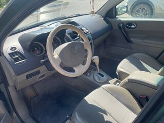 2005 Renault Megane II, серый, 399000 рублей, вид 5