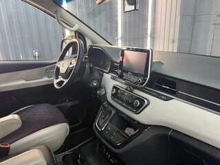 2019 Hyundai Grand Starex I Рестайлинг 2, чёрный, 4500000 рублей, вид 4
