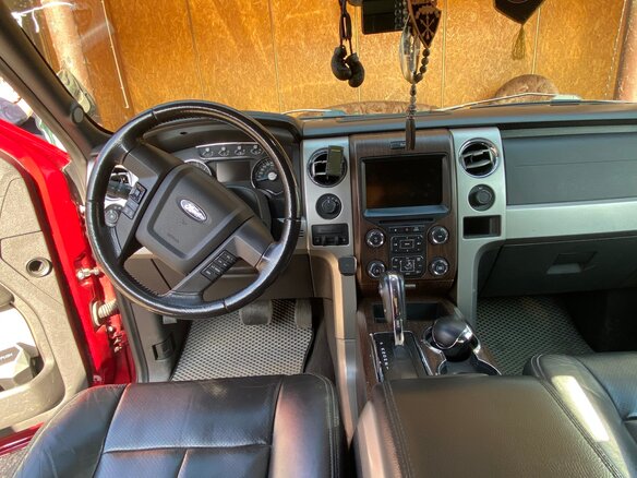 2013 Ford F-150 XII, красный, 5200000 рублей - вид 8