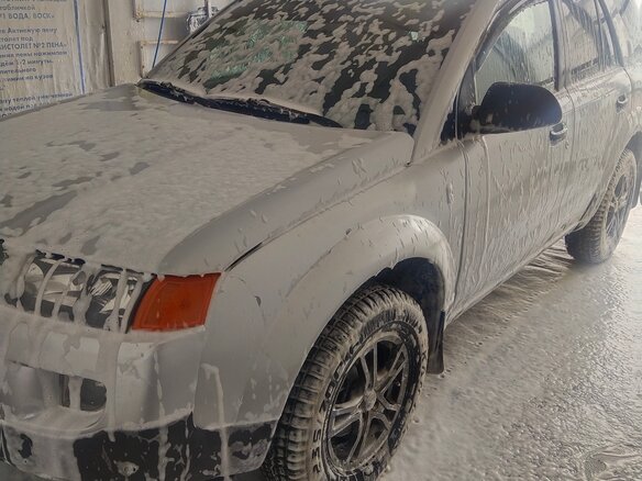 2002 Saturn VUE I, серебристый, 360000 рублей - вид 10