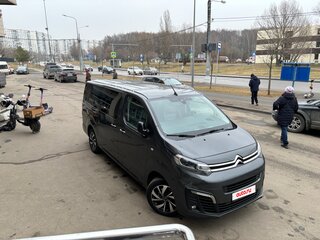 2018 Citroen SpaceTourer M I, серый, 3000000 рублей, вид 2