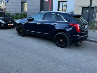 2016 Cadillac XT5 I, синий, 2059000 рублей, вид 5
