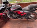 1993 Kawasaki ZXR 400, красный, 130000 рублей - вид 2