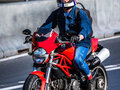 2009 Ducati Monster 1100, красный, 415000 рублей - вид 7