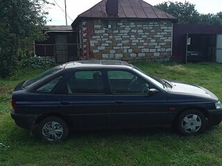1996 Ford Escort V Рестайлинг 2, синий, 110000 рублей, вид 3