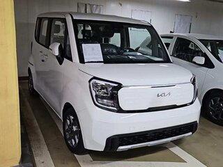 2026 Kia Ray I Рестайлинг 2, белый, 1870177 рублей, вид 3