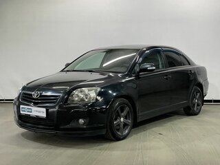 Toyota Avensis II
