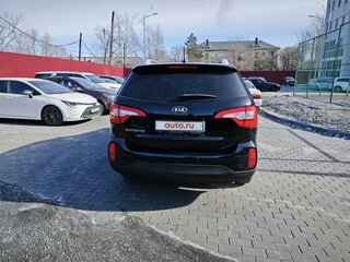 2019 Kia Sorento II Рестайлинг, чёрный, 2350000 рублей, вид 4